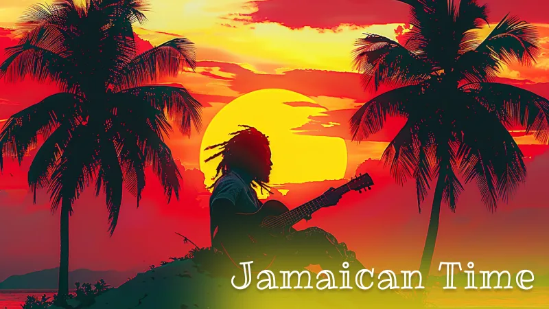 Exploring the Fusion of Reggae and Gambling in Jamaican Music