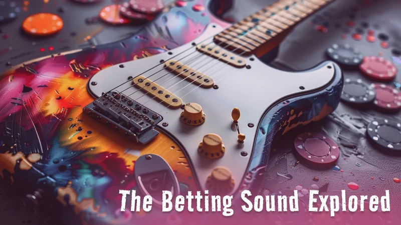 The Betting Sound Explored: Music and Gambling in Disarray